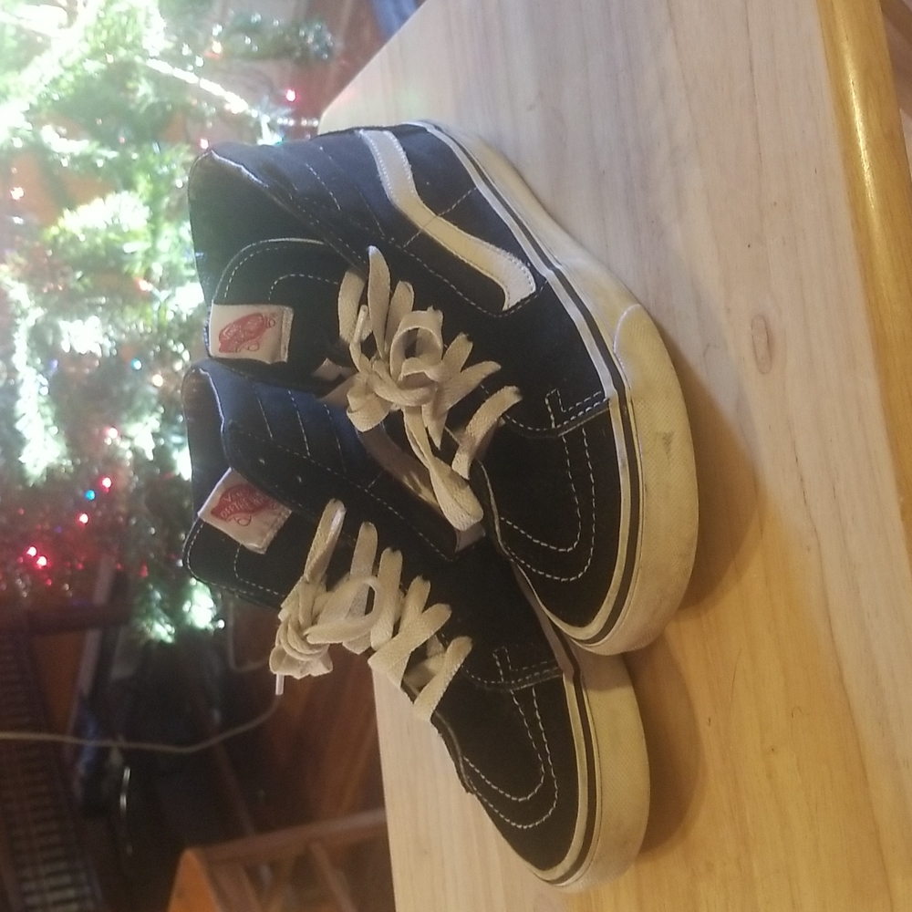 Vans high sneaker
